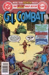 G.I. Combat (1st Series) 1959 - 1987 #272
