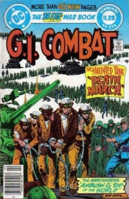 G.I. Combat (1st Series) #274