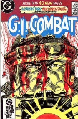 G.I. Combat (1st Series) #276