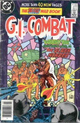 G.I. Combat (1st Series) #277