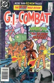 G.I. Combat (1st Series) 1959 - 1987 #277