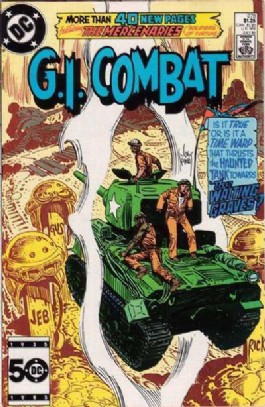 G.I. Combat (1st Series) #278