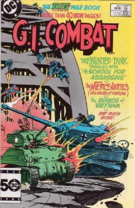 G.I. Combat (1st Series) #281