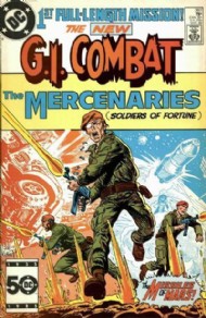 G.I. Combat (1st Series) 1959 - 1987 #282