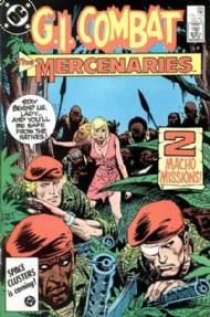 G.I. Combat (1st Series) 1959 - 1987 #286