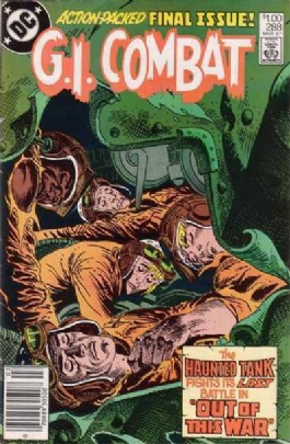 G.I. Combat (1st Series) #288