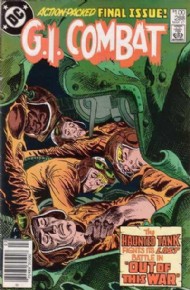 G.I. Combat (1st Series) 1959 - 1987 #288