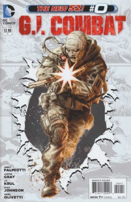 G.I. Combat (2nd Series)