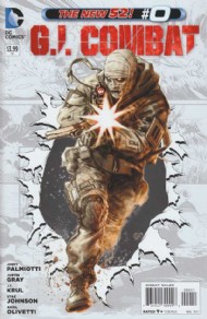 G.I. Combat (2nd Series) 2012 - 2013