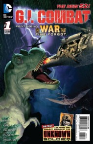 G.I. Combat (2nd Series) 2012 - 2013 #1