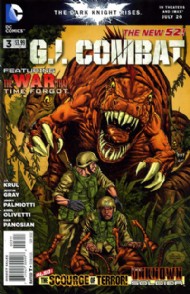 G.I. Combat (2nd Series) 2012 - 2013 #3