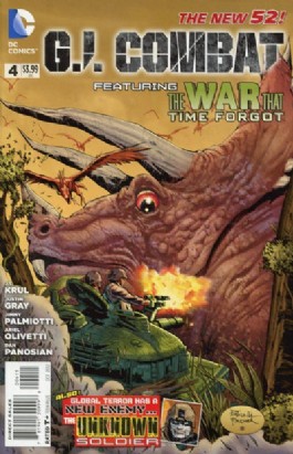 G.I. Combat (2nd Series) #4