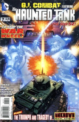G.I. Combat (2nd Series) #7