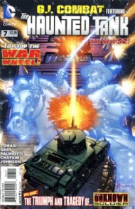 G.I. Combat (2nd Series) 2012 - 2013 #7
