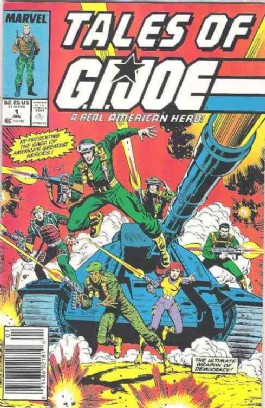G.I. Joe #1