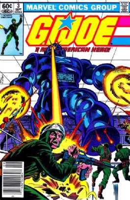 G.I. Joe #3