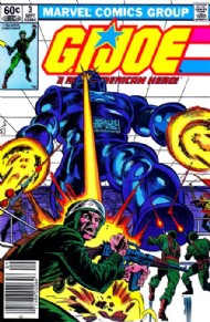 G.I. Joe 1982 - 1994 #3