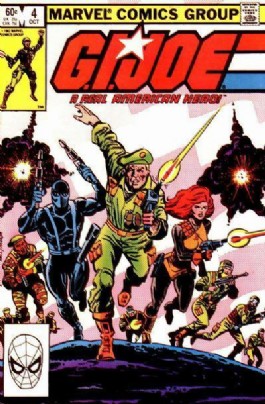 G.I. Joe #4