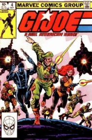 G.I. Joe 1982 - 1994 #4