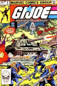 G.I. Joe 1982 - 1994 #5