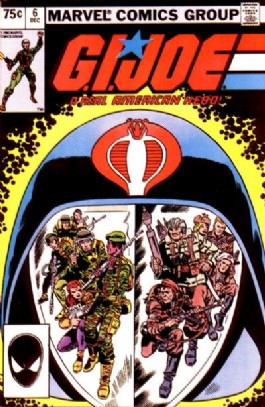 G.I. Joe #6