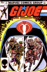 G.I. Joe 1982 - 1994 #6