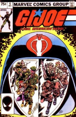 G.I. Joe #6