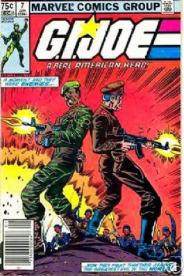 G.I. Joe #7