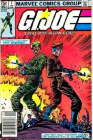 G.I. Joe 1982 - 1994 #7