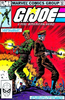 G.I. Joe #7