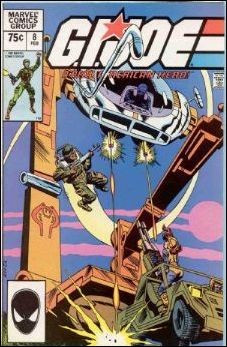 G.I. Joe #8