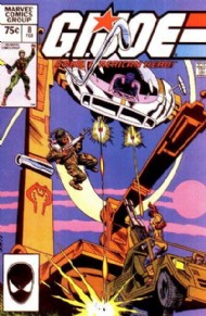 G.I. Joe 1982 - 1994 #8