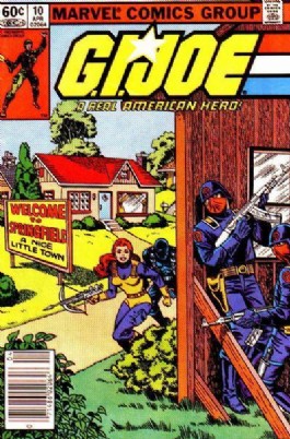 G.I. Joe #10