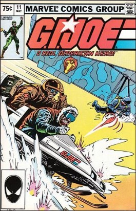 G.I. Joe #11