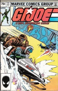 G.I. Joe 1982 - 1994 #11