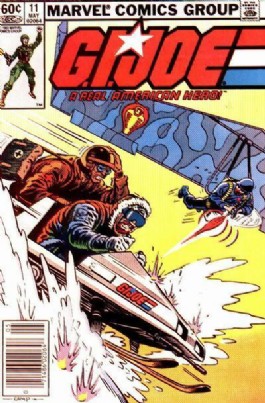 G.I. Joe #11