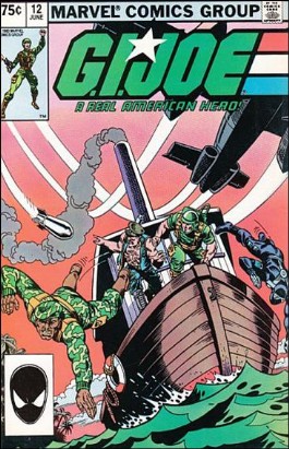 G.I. Joe #12