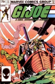 G.I. Joe 1982 - 1994 #12