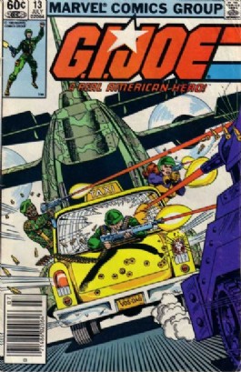 G.I. Joe #13