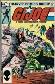 G.I. Joe 1982 - 1994 #14