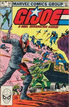 G.I. Joe #14
