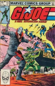 G.I. Joe 1982 - 1994 #14