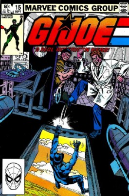 G.I. Joe #15