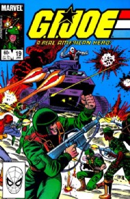 G.I. Joe 1982 - 1994 #19
