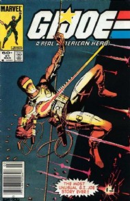 G.I. Joe 1982 - 1994 #21