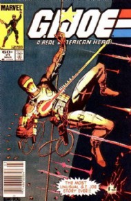 G.I. Joe 1982 - 1994 #21