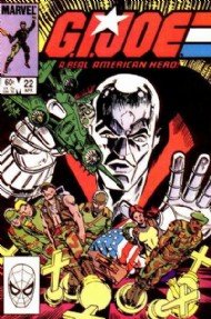 G.I. Joe 1982 - 1994 #22