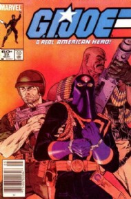 G.I. Joe 1982 - 1994 #23