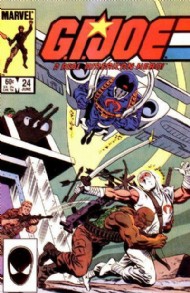 G.I. Joe 1982 - 1994 #24