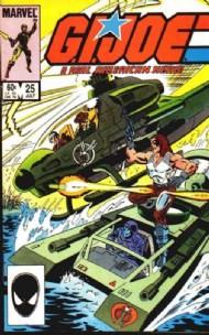 G.I. Joe 1982 - 1994 #25